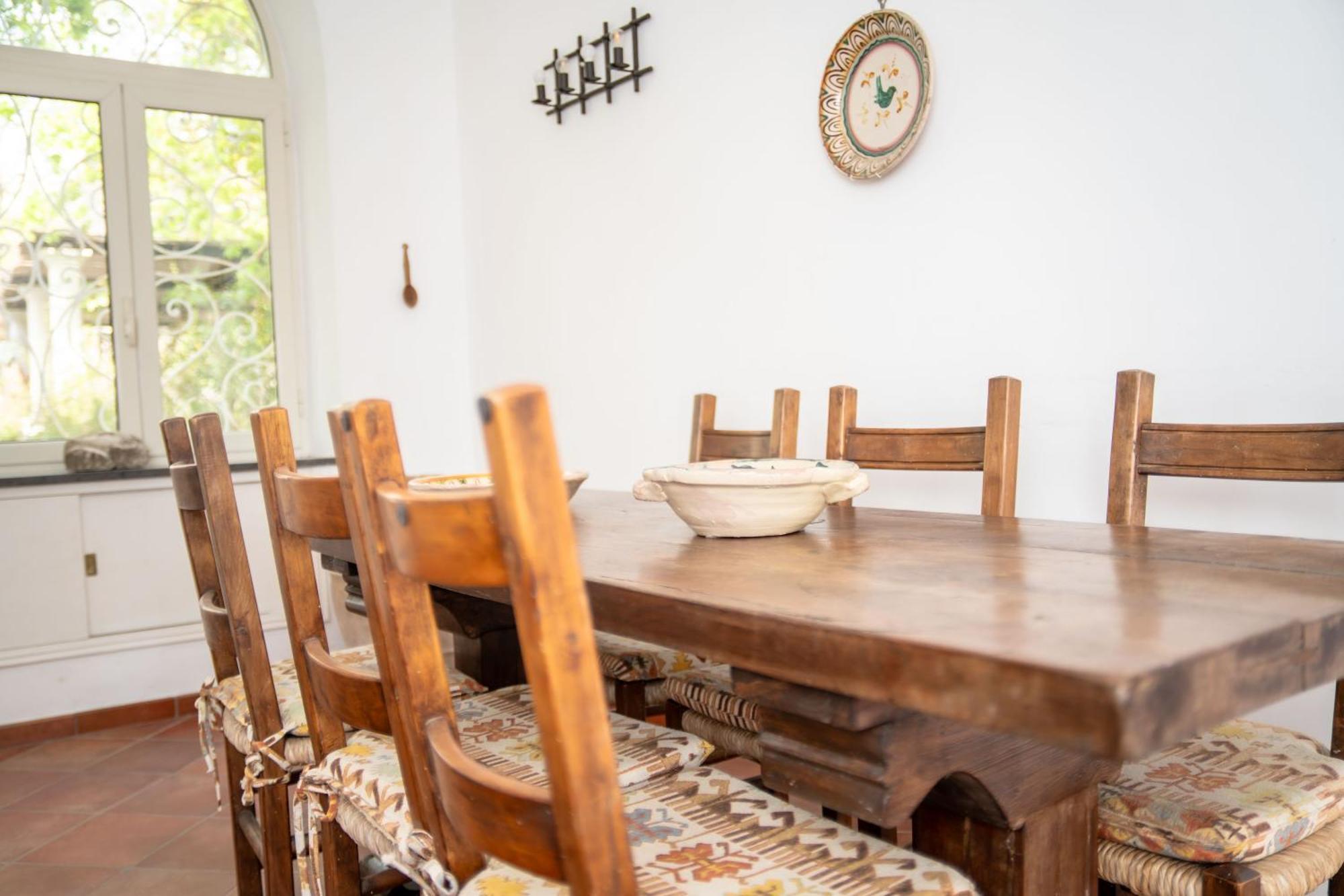 Casa Le Anfore Anacapri Kültér fotó