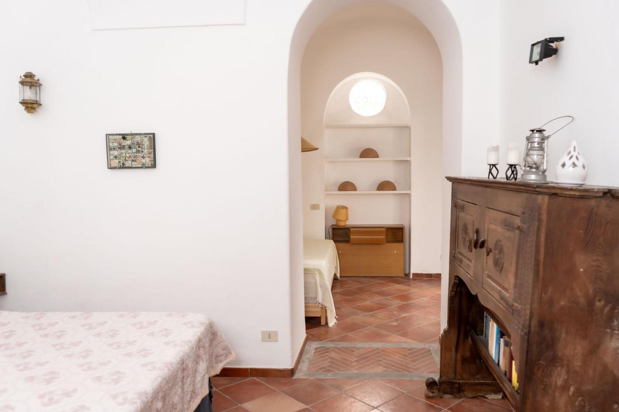 Casa Le Anfore Anacapri Kültér fotó